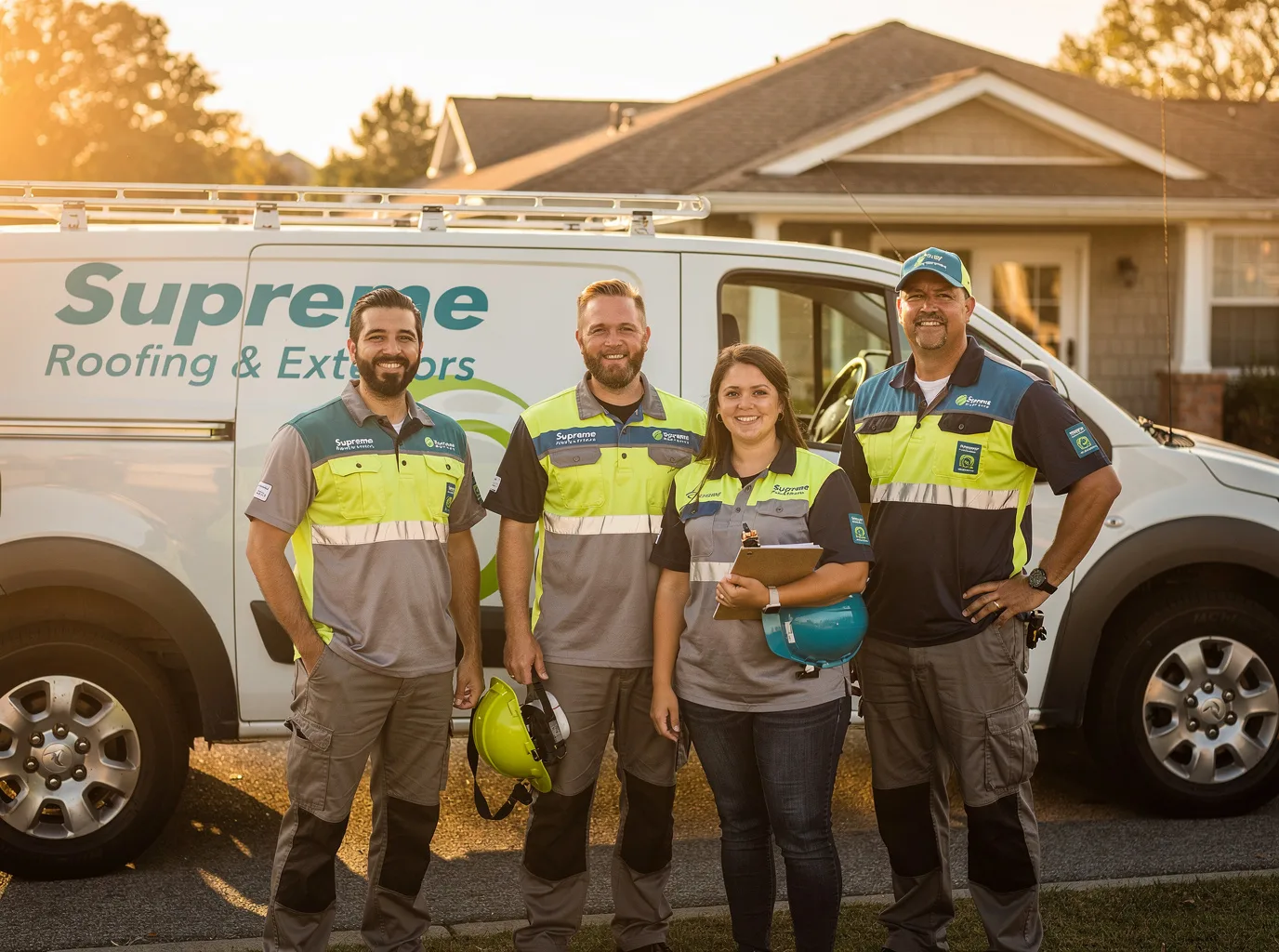 Roof Replacement company in Hecker, IL