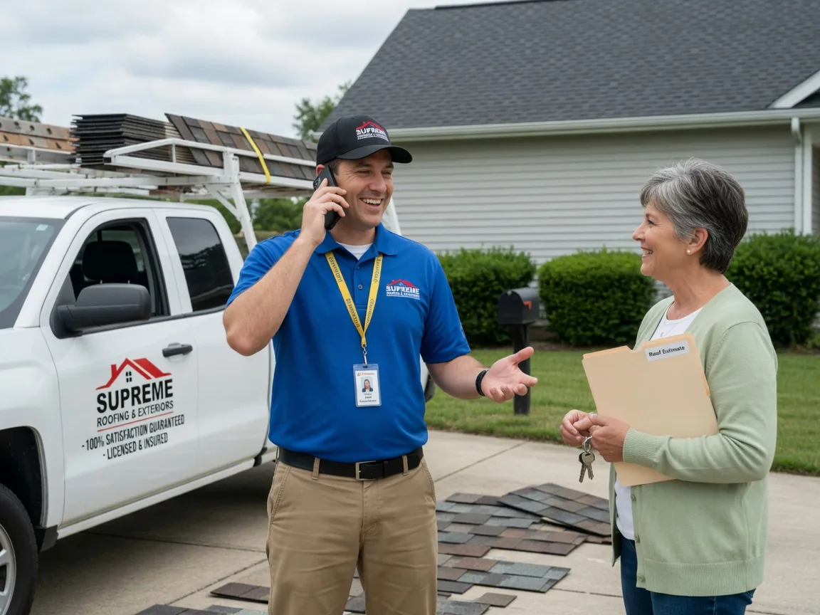 Roof Replacement Hecker, IL FAQs